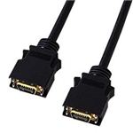 サンワサプライ D端子ビデオケーブル（1m） KM-V16-10