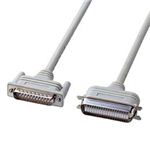 サンワサプライ エコプリンタケーブル（1.5m） KP-ECDV15