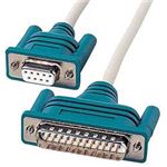 サンワサプライ RS-232Cケーブル(クロス・3m) KR-XD3