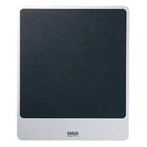 サンワサプライ アルミニウムマウスパッド MPD-ALUM