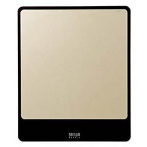 サンワサプライ アルミニウムマウスパッド（ゴールド） MPD-ALUMGD