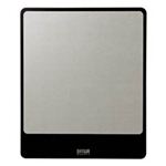 サンワサプライ アルミニウムマウスパッド（シルバー） MPD-ALUMSV