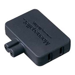 サンワサプライ ACアダプタ用マルチコンセント（グレー） TAP-B26M