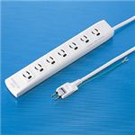 サンワサプライ パワータップ(3P・5m) TAP-MG375FK