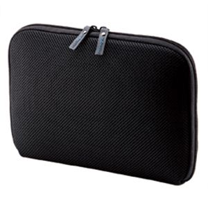 サンワサプライ 低反発3Dメッシュケース（8.9型ワイド） IN-SP19BK