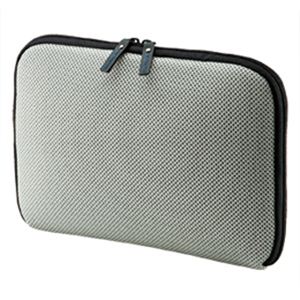 サンワサプライ 低反発3Dメッシュケース（8.9型ワイド） IN-SP19SV