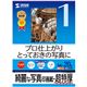 サンワサプライ インクジェット写真印画紙・超特厚 JP-EP1NA4