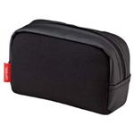 サンワサプライ 衝撃吸収ビデオカメラケース(スリムインナータイプ) DG-DV04BK