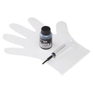 サンワサプライ 詰め替えインク INK-LC11BK60S