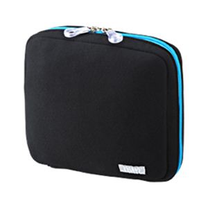 サンワサプライ ビデオカメラ付属品収納ケース DG-IT2BK