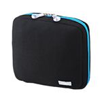 サンワサプライ ビデオカメラ付属品収納ケース DG-IT2BK