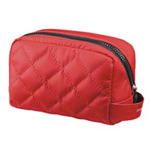 サンワサプライ 衝撃吸収ミラーレス一眼カメラケースレッド DG-BG41R