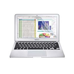 サンワサプライ 液晶保護反射防止フィルム（AppleMacBookAir11インチ用） LCD-MB116