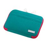 サンワサプライ 電子辞書ケース（グリーン） PDA-EDC28G