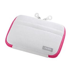 サンワサプライ 電子辞書ケース（ホワイト） PDA-EDC28W