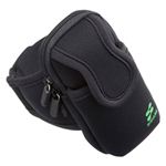 サンワサプライ アームバンドスポーツケース（ブラック） PDA-MP3C8BK