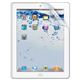 サンワサプライ　iPad2用液晶保護光沢フィルム　LCD-IPAD2KF