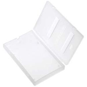 サンワサプライ SATA対応2.5インチハードディスクケース（ツールレス） TK-RF25SAU5