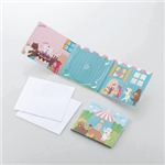 エレコム CD／DVD用ペーパーギフトケース（アニマル） CCD-GFCD1