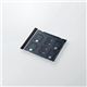 エレコム SD／microSDカードケース（アルバムタイプ） CMC-07BK