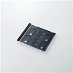 エレコム SD／microSDカードケース（アルバムタイプ） CMC-07BK