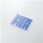 エレコム SD／microSDカードケース（アルバムタイプ） CMC-07BU