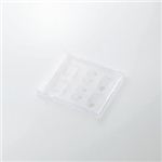 エレコム SD／microSDカードケース（アルバムタイプ） CMC-07CR