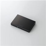 エレコム メモリカードケース（マルチタイプ） CMC-08BK