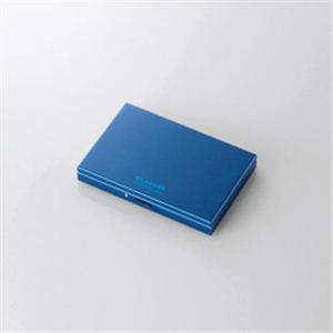 エレコム メモリカードケース（マルチタイプ） CMC-08BU