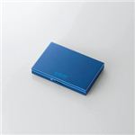 エレコム メモリカードケース（マルチタイプ） CMC-08BU