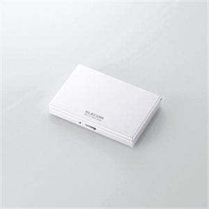 エレコム メモリカードケース(マルチタイプ) CMC-08SV