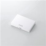エレコム メモリカードケース（マルチタイプ） CMC-08SV