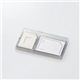 エレコム SD／microSDカードケース（カードタイプ） CMC-11CR