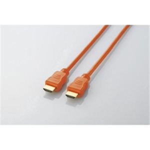 エレコム イーサネット対応HIGHSPEED HDMIケーブル DH-GMHD14E10DR