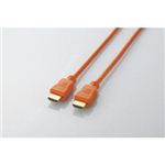 エレコム イーサネット対応HIGHSPEED HDMIケーブル DH-GMHD14E10DR