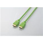 エレコム イーサネット対応HIGHSPEED HDMIケーブル DH-GMHD14E10GN