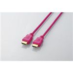 エレコム イーサネット対応HIGHSPEED HDMIケーブル DH-GMHD14E10PN