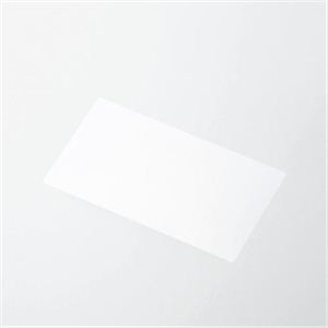 エレコム デジタルビデオカメラ用液晶保護フィルム DVP-004