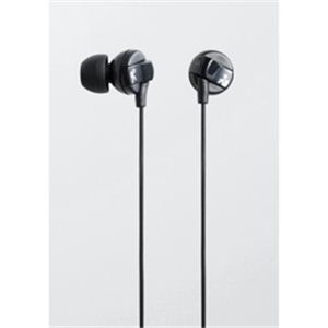 エレコム カナルタイプヘッドホン EHP-IN20P1