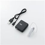 ロジテック Bluetooth2.1ハンズフリーヘッドセット LBT-MPHS310AWH