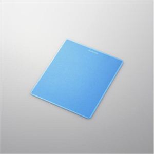 エレコム メタリックマウスパッド MP-112BU