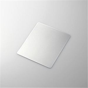 エレコム メタリックマウスパッド MP-112SV