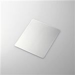 エレコム メタリックマウスパッド MP-112SV