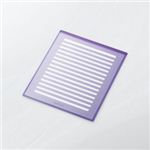 エレコム はさめるマウスパッド MP-117E