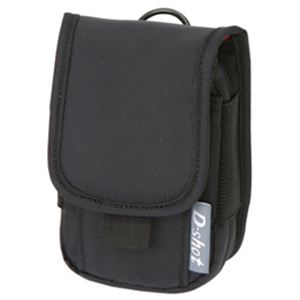 エツミ DショットS（ブラック） E-1716