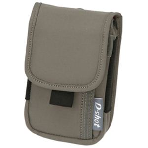 エツミ DショットM（グレー） E-1720