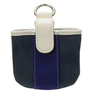 エツミ アペンドキャップケース（インディゴ／パープル） E-6349