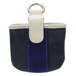 エツミ アペンドキャップケース（インディゴ／パープル） E-6349