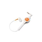 エレコム スマートフォン用ヘッドホンマイク EHP-SMINR01F1