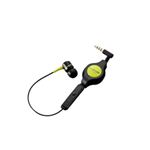 エレコム スマートフォン用ヘッドホンマイク EHP-SMINR01GN